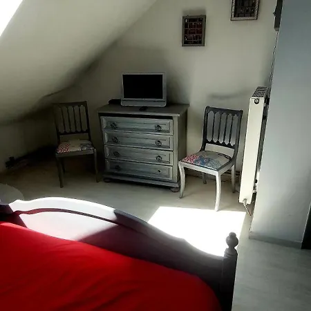 Chambre Du Moulin Crespin  Exterior photo