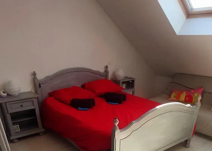 Chambre Du Moulin
