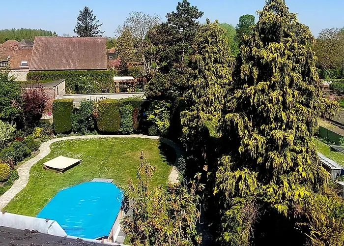 Chambre Du Moulin