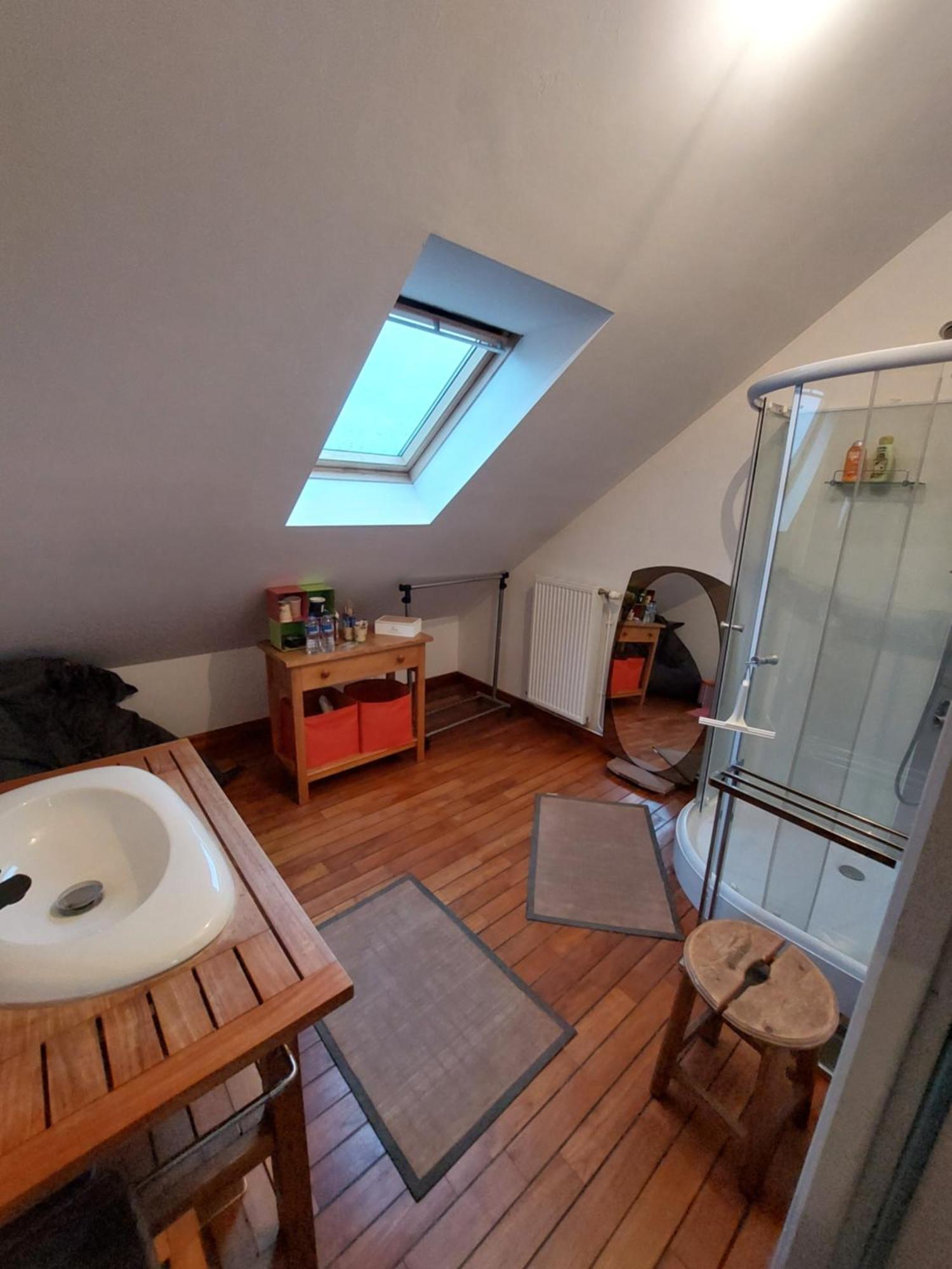 Habitación en casa particular Du Moulin *
