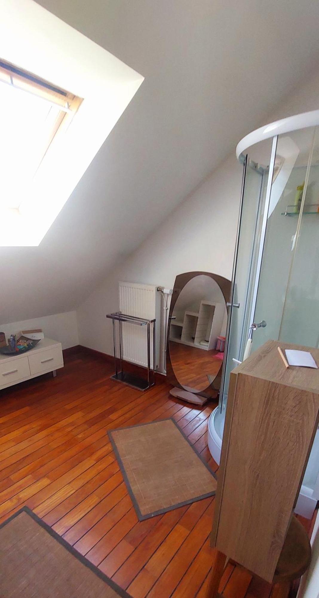Habitación en casa particular Du Moulin